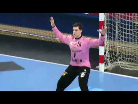 35ª Liga Plenitude J15: Impulse BM. Guadalajara - Fraikin BM. Granollers 27-28