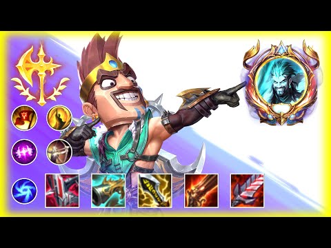 1bizkit DRAVEN MONTAGE - "BEST PLAYS"| LOL TIME STREAMERS