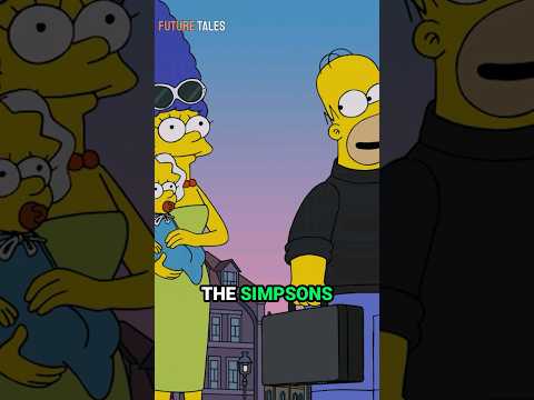 The Simpsons Go To Paris? #thesimpsons