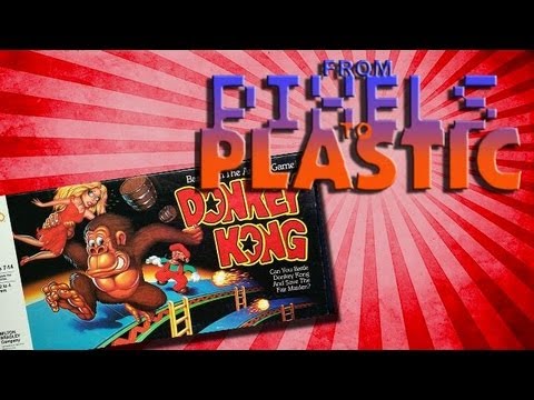 From Pixels to Plastic: Donkey Kong Board Game Review
