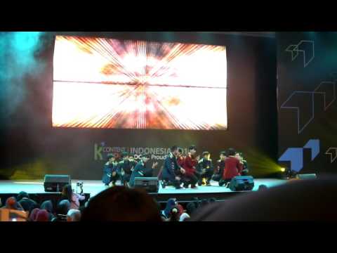 161008 Seventeam Bang! + Mansae remix