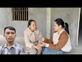 Loan Came To Visit And Wanted To Help TU S Family When She Saw Their Current Situation