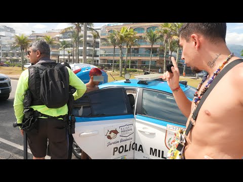 We Got Robbed in Rio De Janeiro 🇧🇷