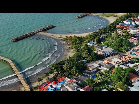 El barrio El Prado - Arboletes - Antioquia