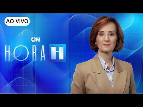AO VIVO: COM VICE ESCOLHIDO, FLÁVIO APOSTA EM INSS CONTRA LULA | HORA H