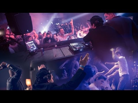 Ertu & Pushkin @ NASTY TRASH (live impression)