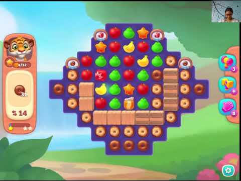 Wildscapes Level 202