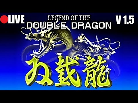 Legend of the Double Dragon V1.5 🇧🇷