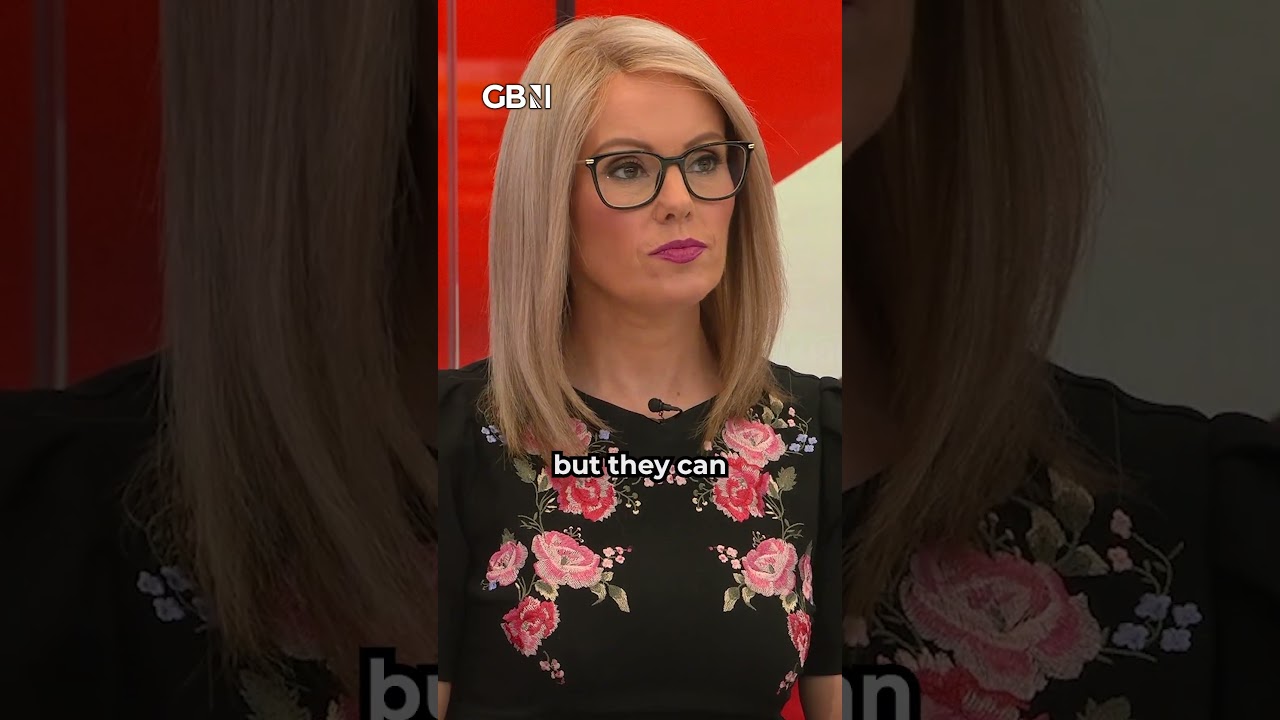 Video: GB News panel debates escape of Sudanese prisoner Marwan Jumaa