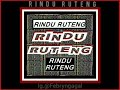 RINDU RUTENG RINDU RUTENG