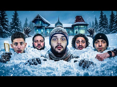 გავატარეთ 24 საათი მოჩვენებათა მიტოვებულ სახლში