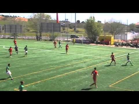 CD Toledo B - CD Marchamalo (1º Parte)