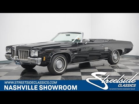 1971 Oldsmobile Delta 88 (CC-1660914) for sale in Lavergne, Tennessee