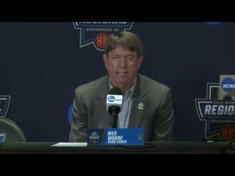 Press Conference: Iowa vs. North Carolina State Sweet 16 Postgame