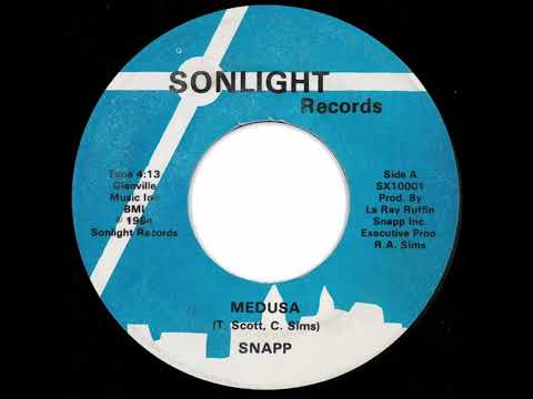 SNAPP¤¤¤¤Medusa ¤¤¤¤ Sonlight Rec¤1984