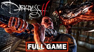 The Darkness 2 - FULL GAME [PC Walkthrough Gameplay / No Commentary]