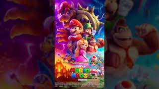 Super Mario Bros movie Netflix release date