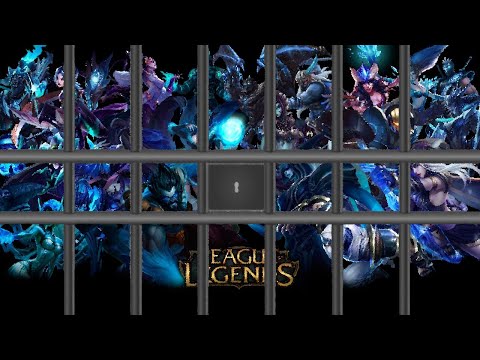 Ich wurde zum LoL spielen gezwungen...