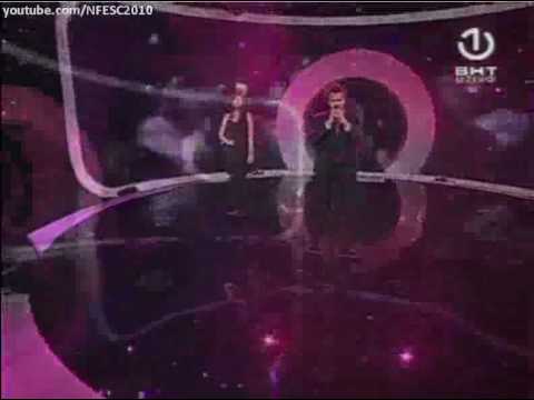 Marcin Mrozinski - Legenda (At bosnian song presentation show)