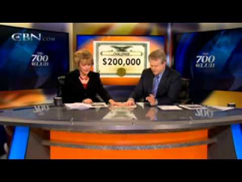 The 700 Club - January 29, 2012 - CBN.com