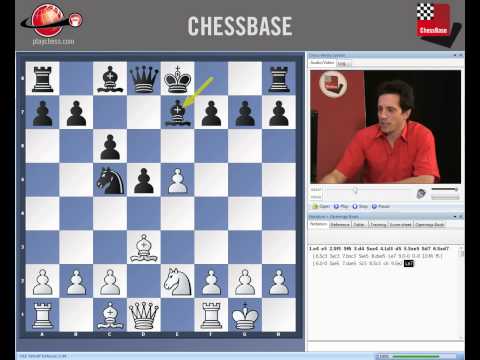 Leonid Kritz - Play it safe, play the Petroff