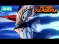 Kirishima Saves Mina DUB My Hero Academia