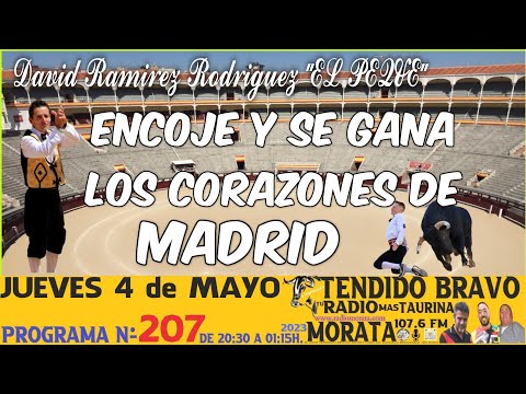 !EL PEQUE¡¡ ENCOJE Y SE GANA, LOS CORAZONES DE MADRID