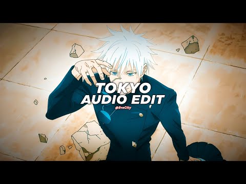 tokyo - leat'eq [Edit Audio]