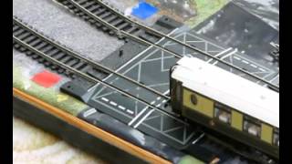 preview picture of video 'The Hornby Third Class Palour Car Number 35'