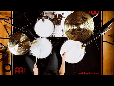 Meinl HCS Basic Cymbal Set (14HH/18C) image 6
