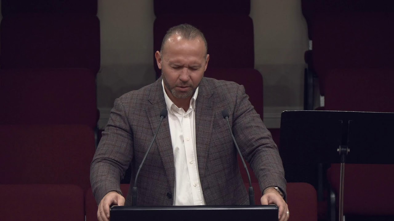 Oh My Soul — worship at Morning Star Christian Church in Boise, Idaho