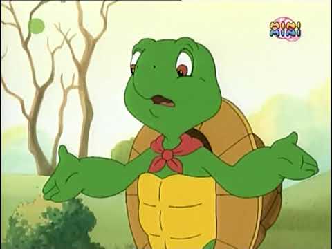 11. Franklin kłamczuszek; 12. Franklin i tajny klub