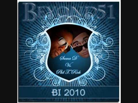 Sama D & Phil t Rich BI 2010