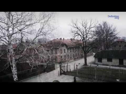 Auschwitz: Drone Footage of Nazi Concentration Camp
