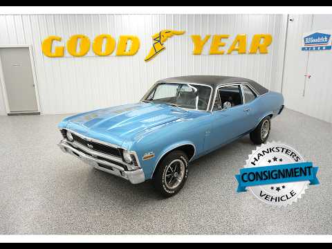 1970 Chevrolet Nova (CC-2045989) for sale in Homer City, Pennsylvania