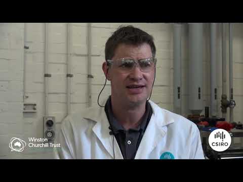 Dr Adam Best – Churchill Fellow, 2017