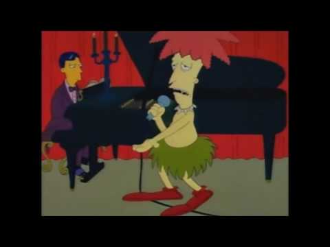 [2017] Every Time We Say Good bye, I Die A Little - The Simpsons [2017]