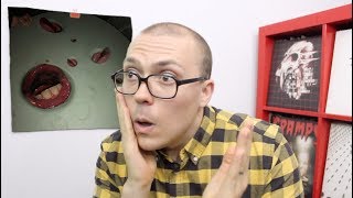 Death Grips - Year of the Snitch ALBUM REVIEW