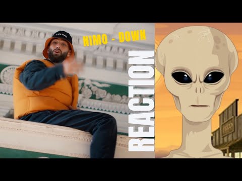 NIMO - DOWN (Reaction)