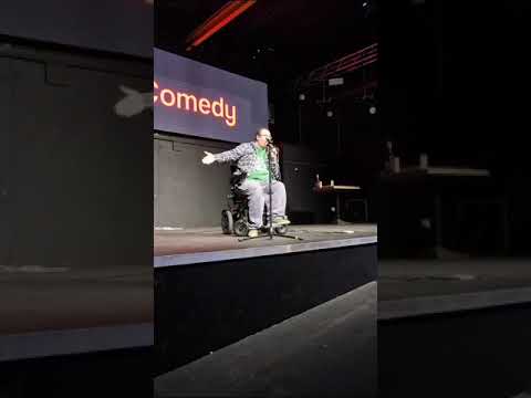 Ultra comedy set