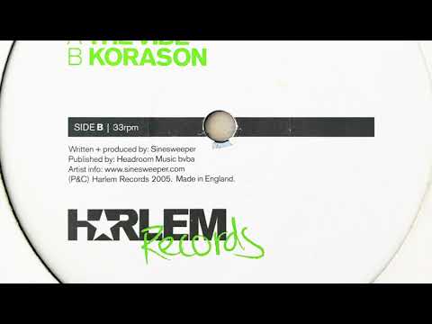 Sinesweeper • The Vibe