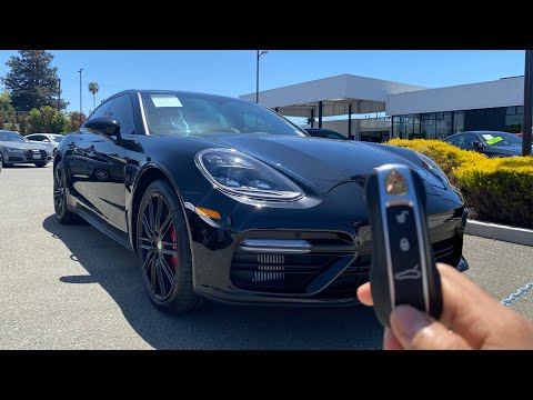 Porsche - Panamera Turbo 2017! Better Than I Thought!! Full Rivew