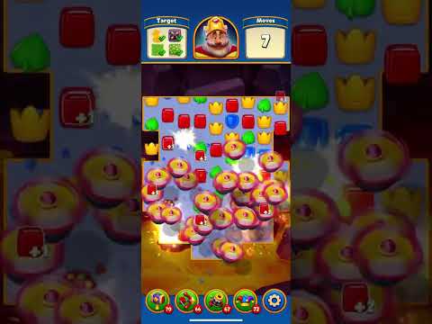 Royal match level 5691 to 5700