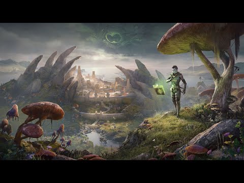 The Elder Scrolls Online - Return to Morrowind Part 2 | PS5 & PS4