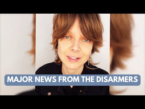 Major Announcements From Sarah Shook & the Disarmers