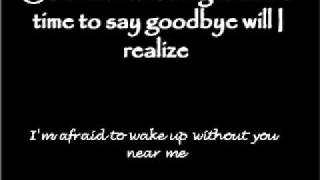 Love won&#39;t let us be