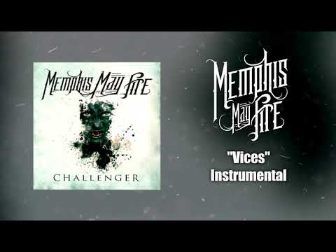 Memphis May Fire - Vices Instrumental (Studio Quality)