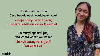 Download lagu Jegeg Bulan Care Bebek Lirik Lagu Terjemahan... mp3