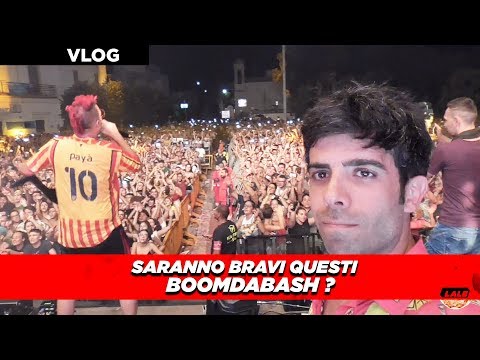 Saranno bravi questi Boomdabash? (Per un milione)