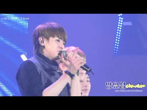110612 B2ST-Beautiful (요섭)